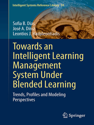 cover image of Towards an Intelligent Learning Management System Under Blended Learning